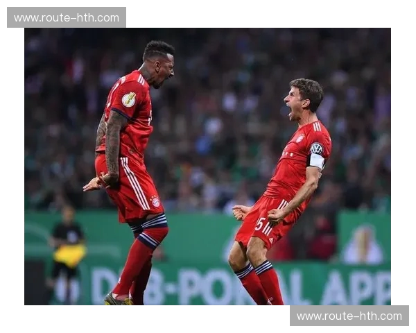 冰火交响：当莫斯科的凛冬撞上拜仁的红色铁蹄